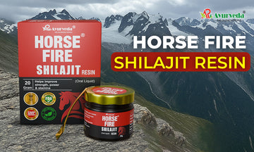 5 Life-Changing Horse fire Shilajit Benefits You Should Know About