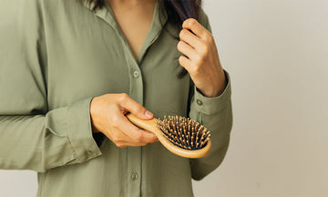 Effective Herbs To Prevent Premature Hair Loss