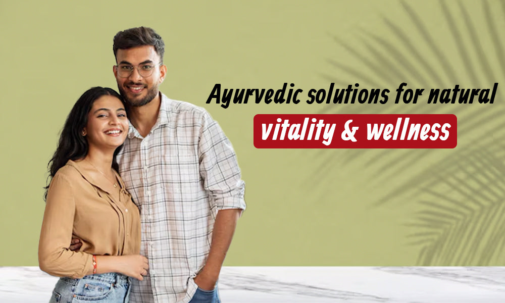 Boost Stamina –  Ayurvedic Herbs To Fight Sexual Dysfunction