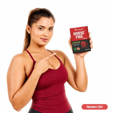 Horse Fire Tablets- Promotes Natural Energy and Daily Wellness