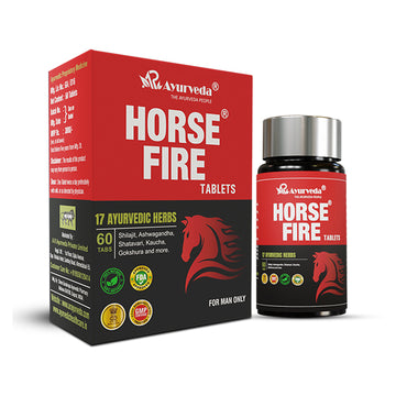 Horse Fire Tablets- Promotes Natural Energy and Daily Wellness