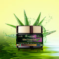 Natural Aloe Vera Gel