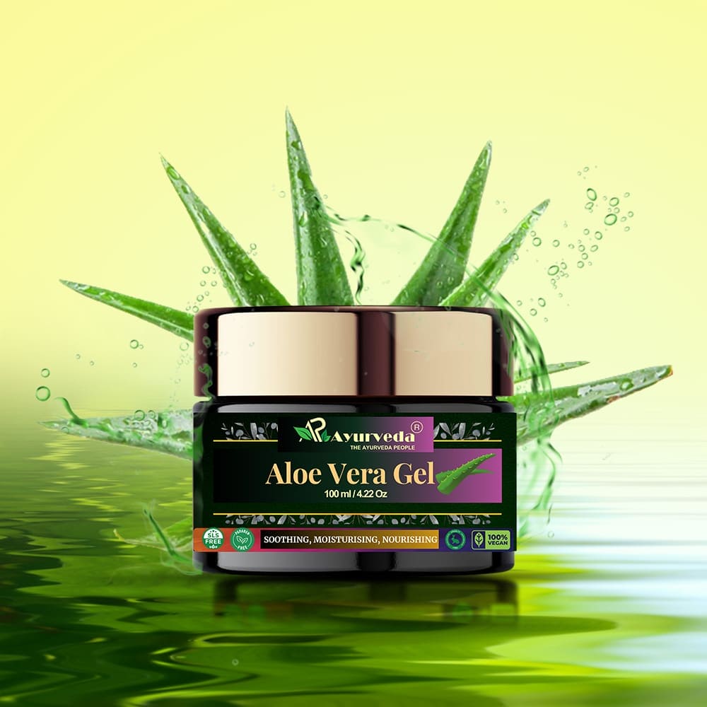 Natural Aloe Vera Gel