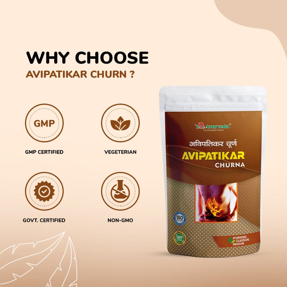 Ayurvedic Relief for Constipation & Digestive Health