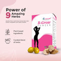 Ayurvedic Female Weight Gain Powder