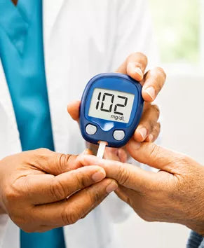 Supports Healthy Blood Sugar Levels