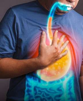 Helps get relief from acidity & bloating