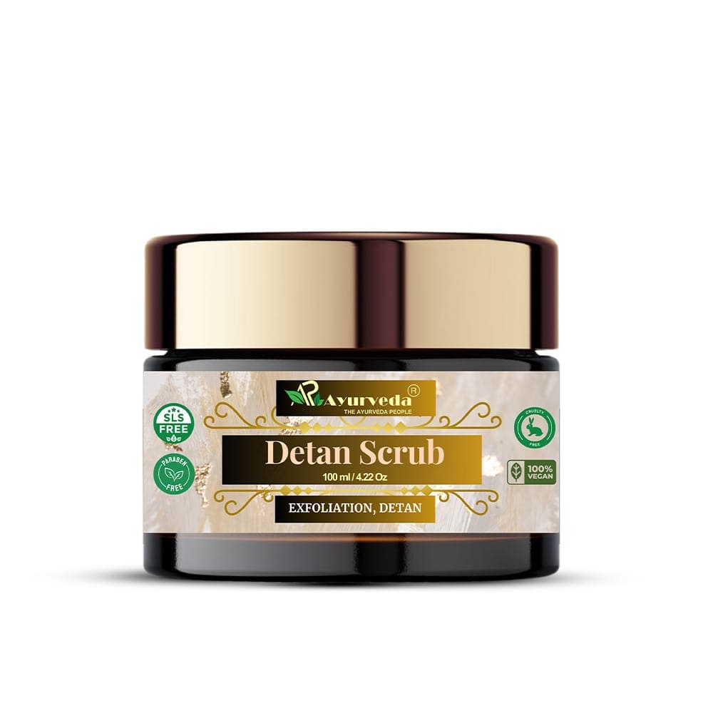 Tan Removal Face Scrub, Detan Scrub