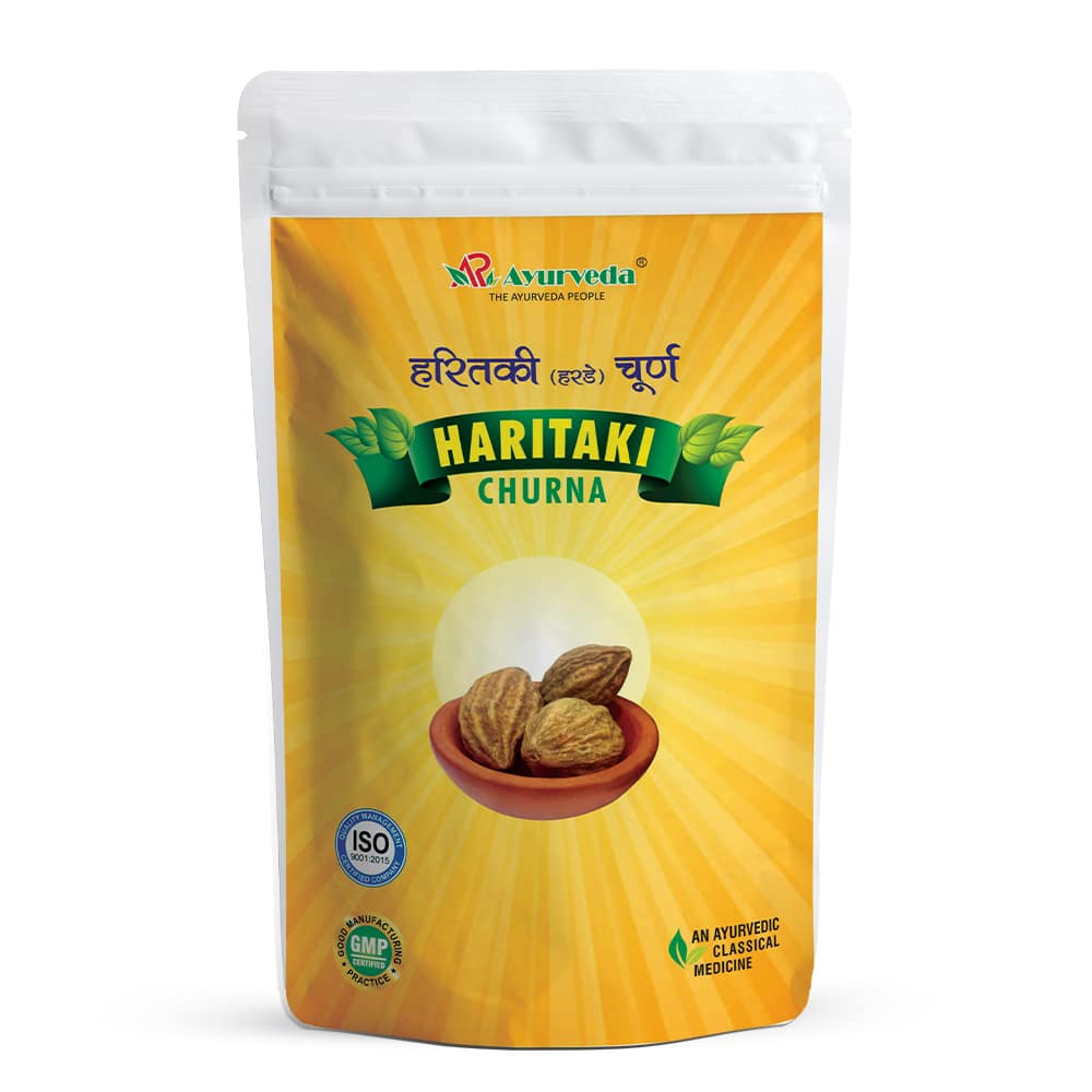 Ayurvedic Digestive Powder for Constipation & Gas