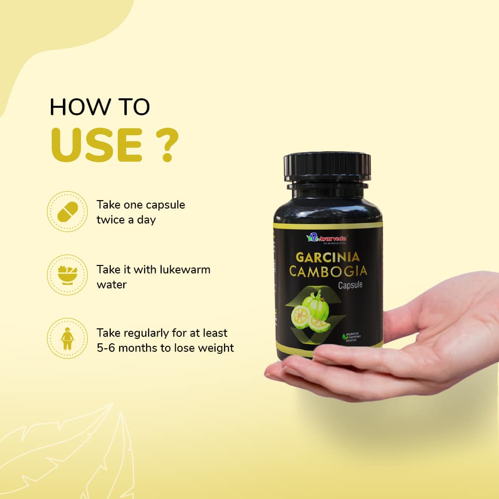 Natural Weight Loss Capsule