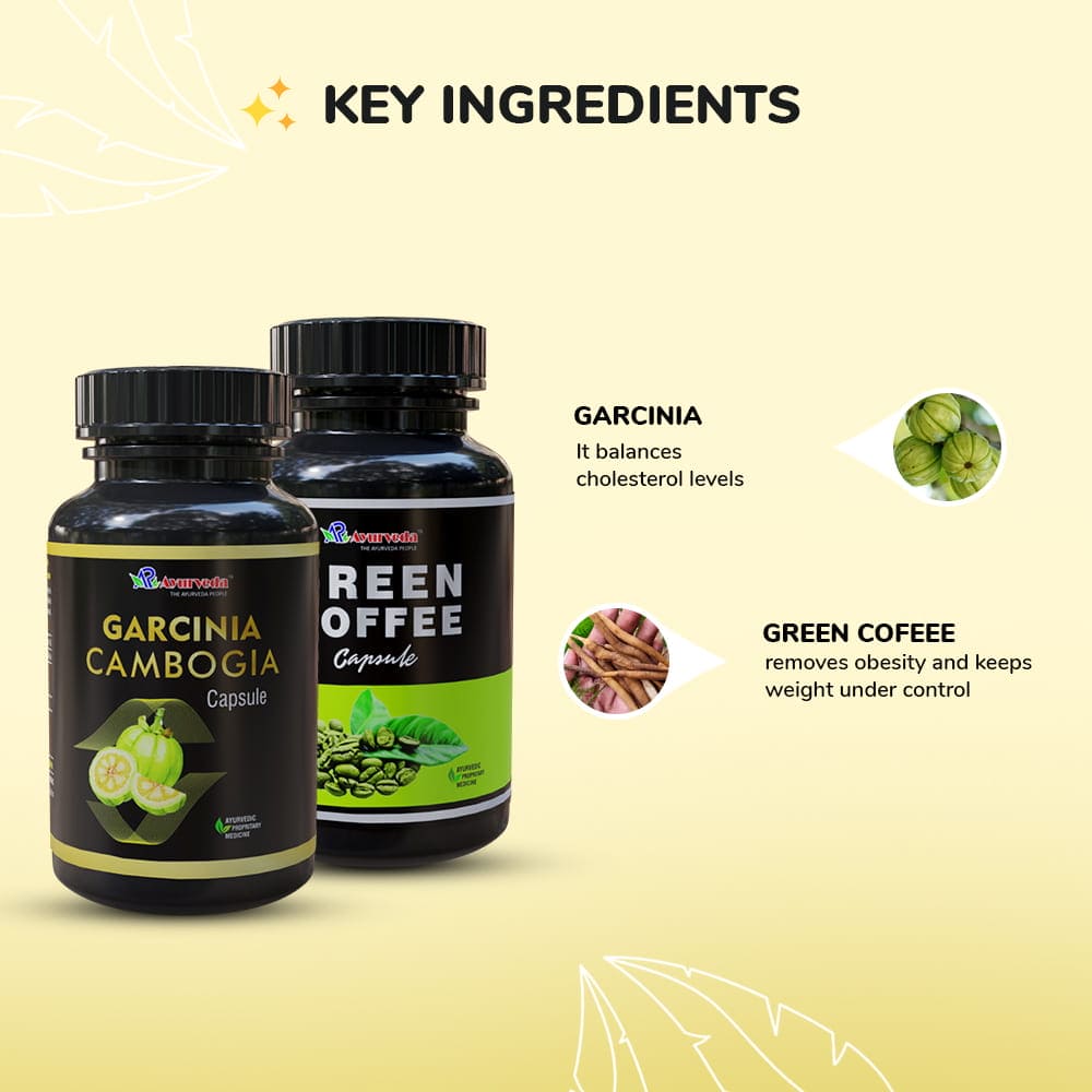 Natural Weight Loss Capsule 