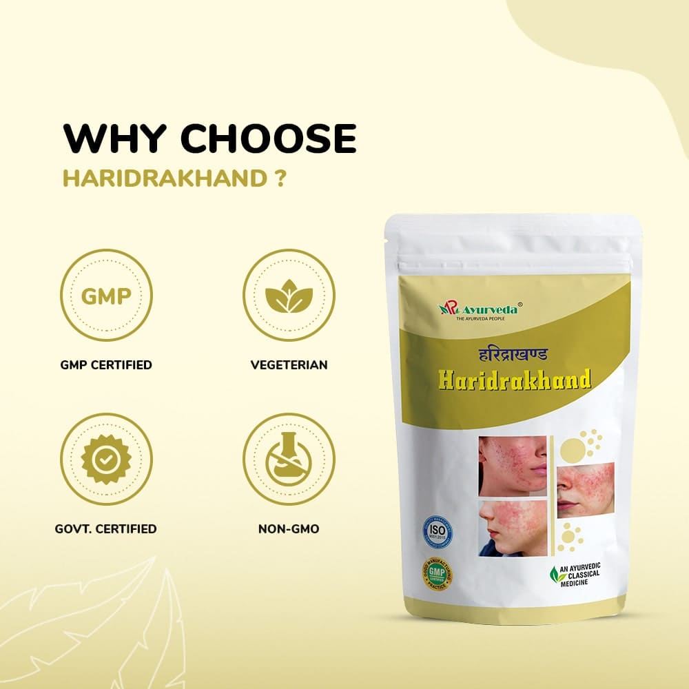 Ayurvedic Anti-allergic Formula For Healthy Skin