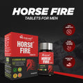 Horse Fire Tablets - Promotes Natural Energy and Daily Wellness