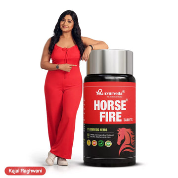 Horse Fire Tablets - Promotes Natural Energy and Daily Wellness.