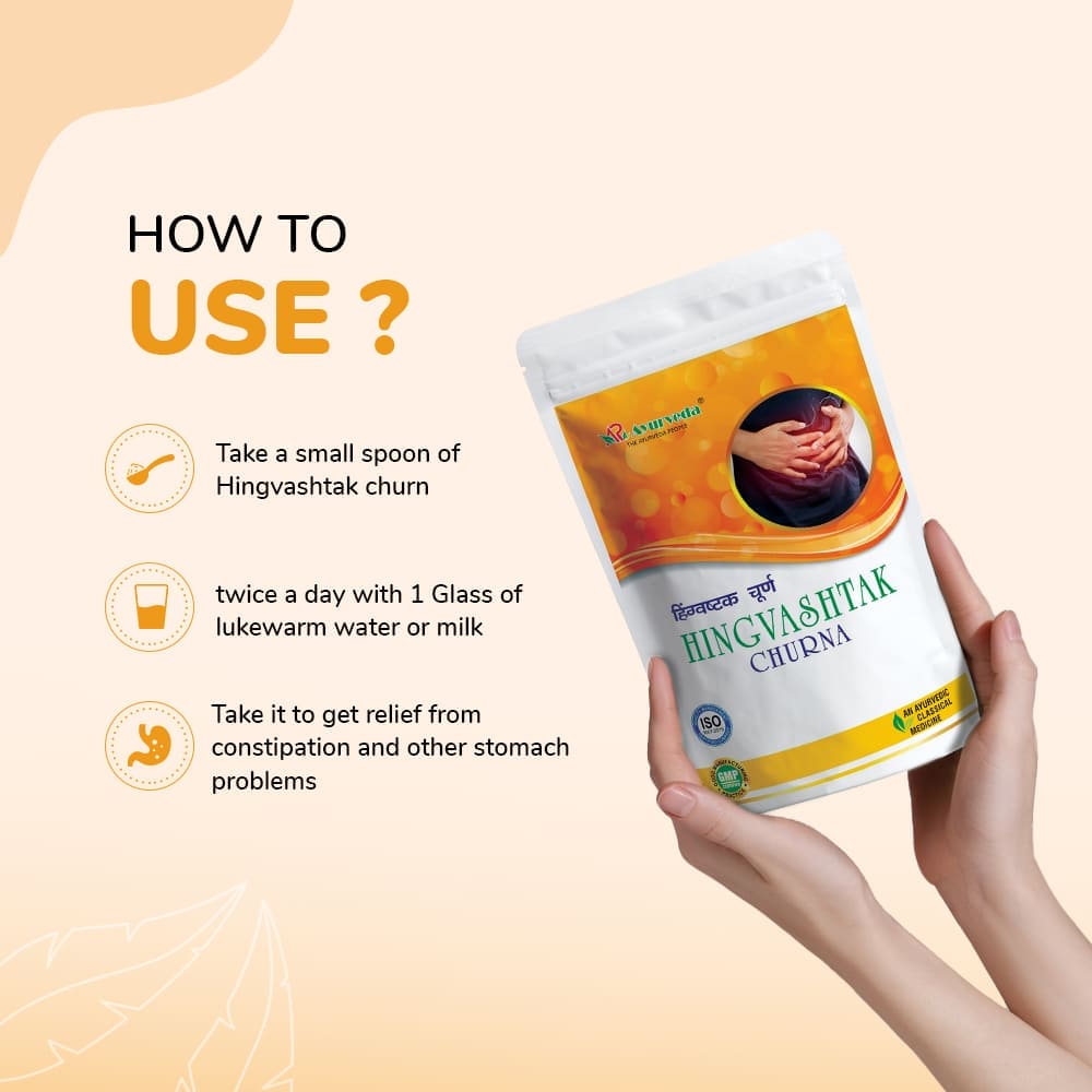 Natural Improve Digestion Churna