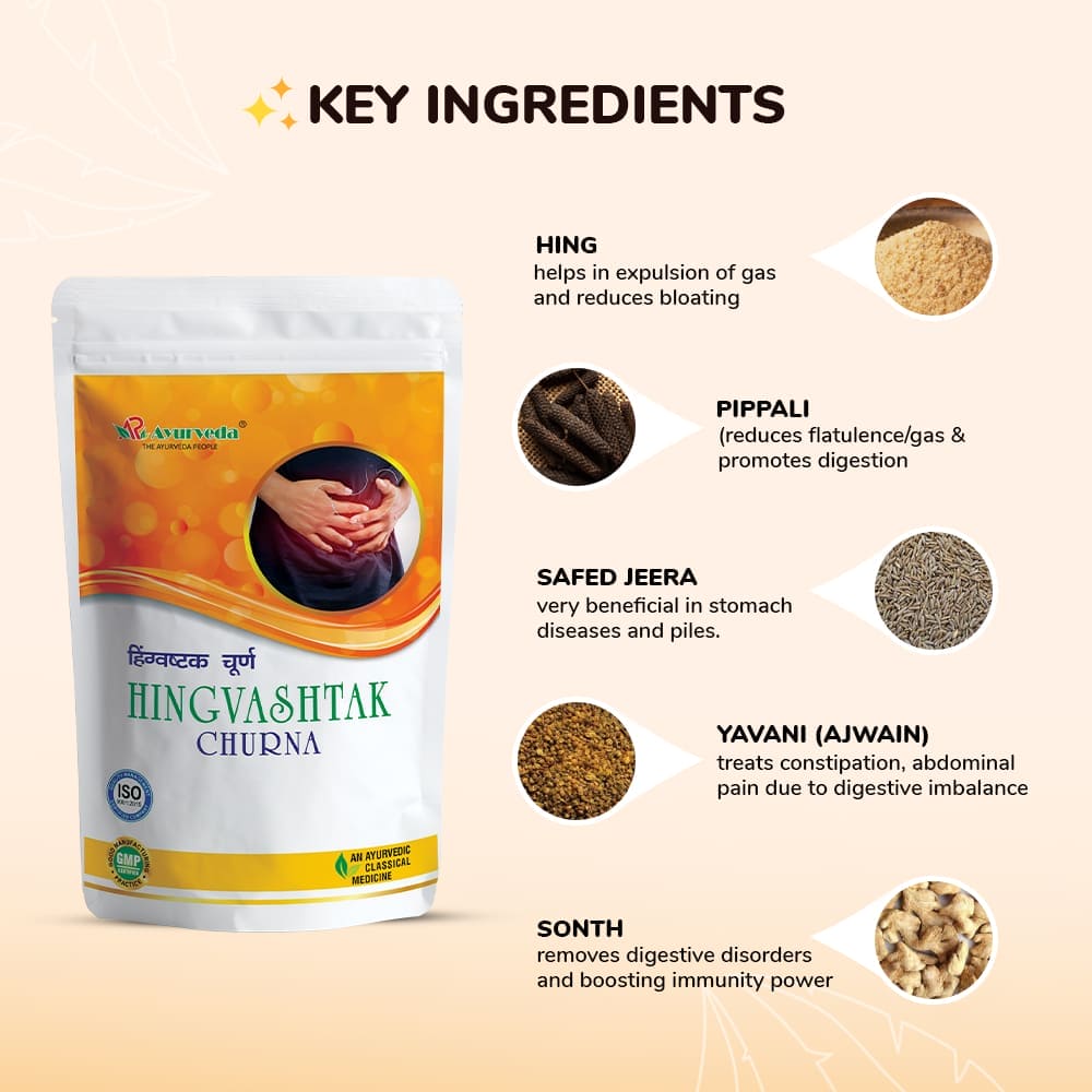 Improve Digestion Churna