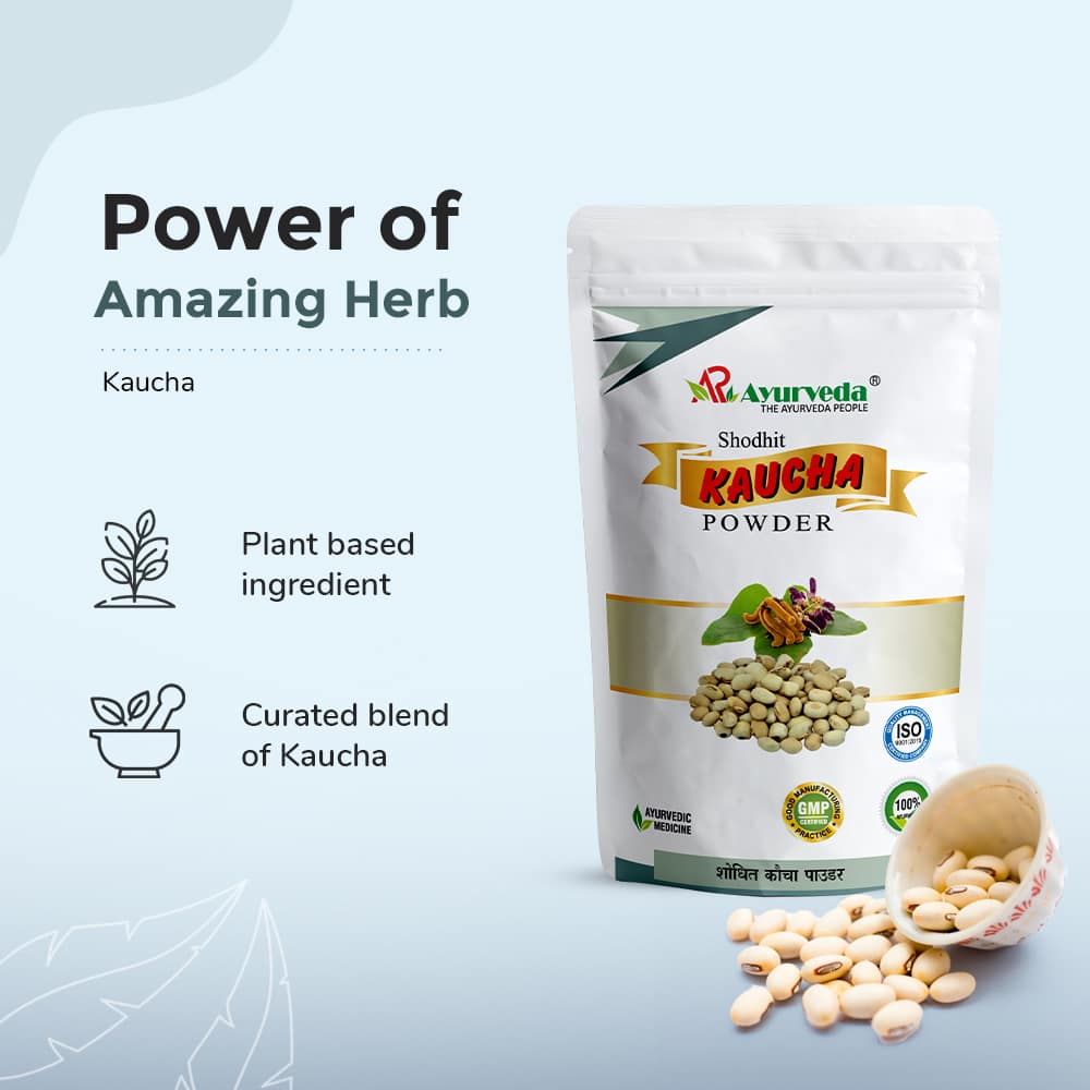 Kaucha Powder- Energy & Stamina Booster