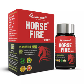 Horse Fire Tablets- (Promotes Natural Energy and Daily Wellness)
