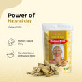 Natural & Pure Multani Mitti Powder For Glowing Skin