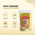 Pure Multani Mitti Powder For Glowing Skin