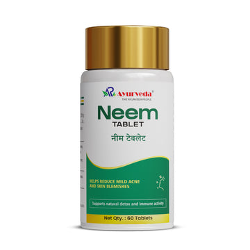 Neem Tablet- 60 Tablets