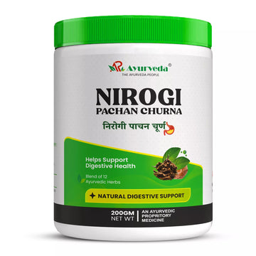 Nirogi Pachan Churna- 200g (fresh-aprvd)