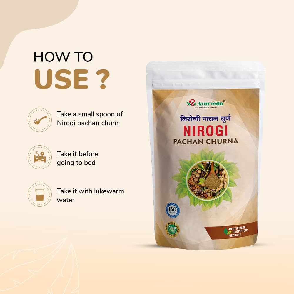 Best Digestive & Constipation Relief Churna