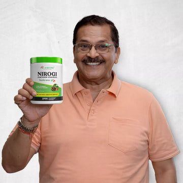 Nirogi Pachan Churna – Natural Digestion Support