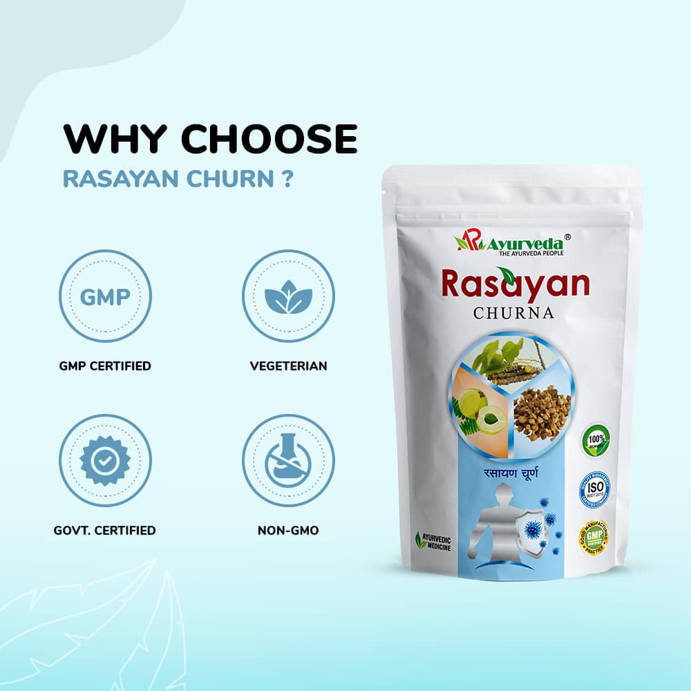 Best Immunity & Energy Booster Churna