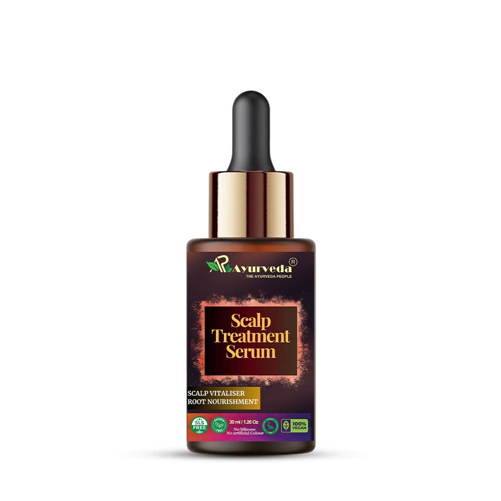 Anti Dandruff Scalp Serum for Healthy Hair Growth