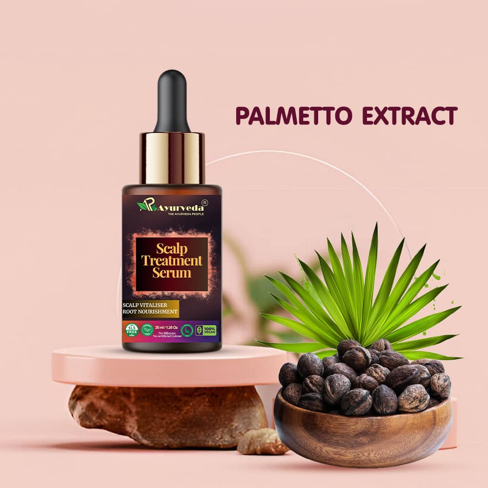 Scalp Serum for Healthy Hair Growth