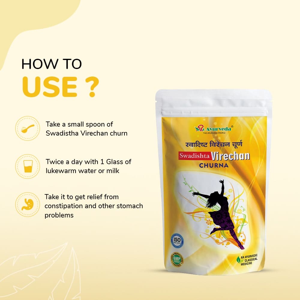 Best Digestive & Constipation Relief Churna