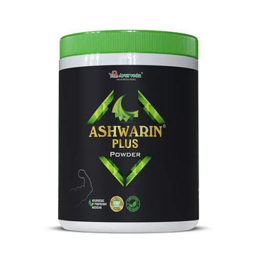 Ashwarin Plus Powder Herbal Muscle Growth Powder